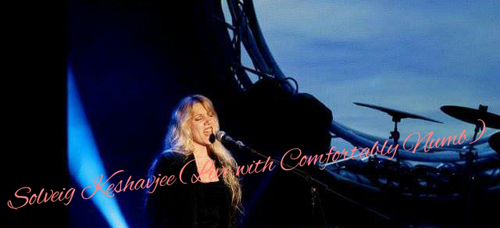 Solveig Zarah Keshavjee