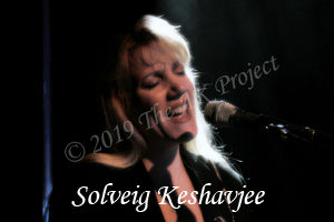 Solveig Zarah Keshavjee